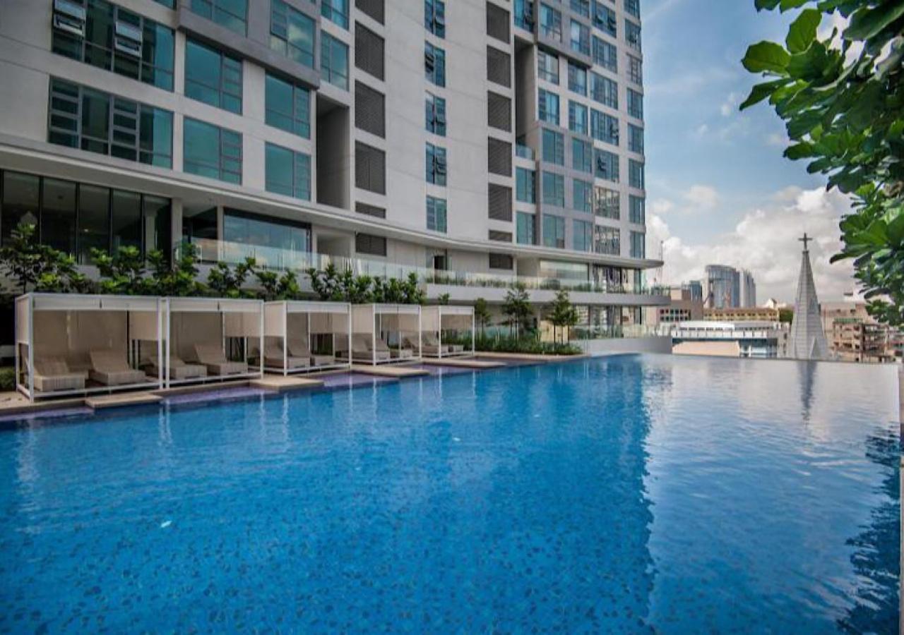 Robertson By Jr' Homes Kuala Lumpur Eksteriør bilde