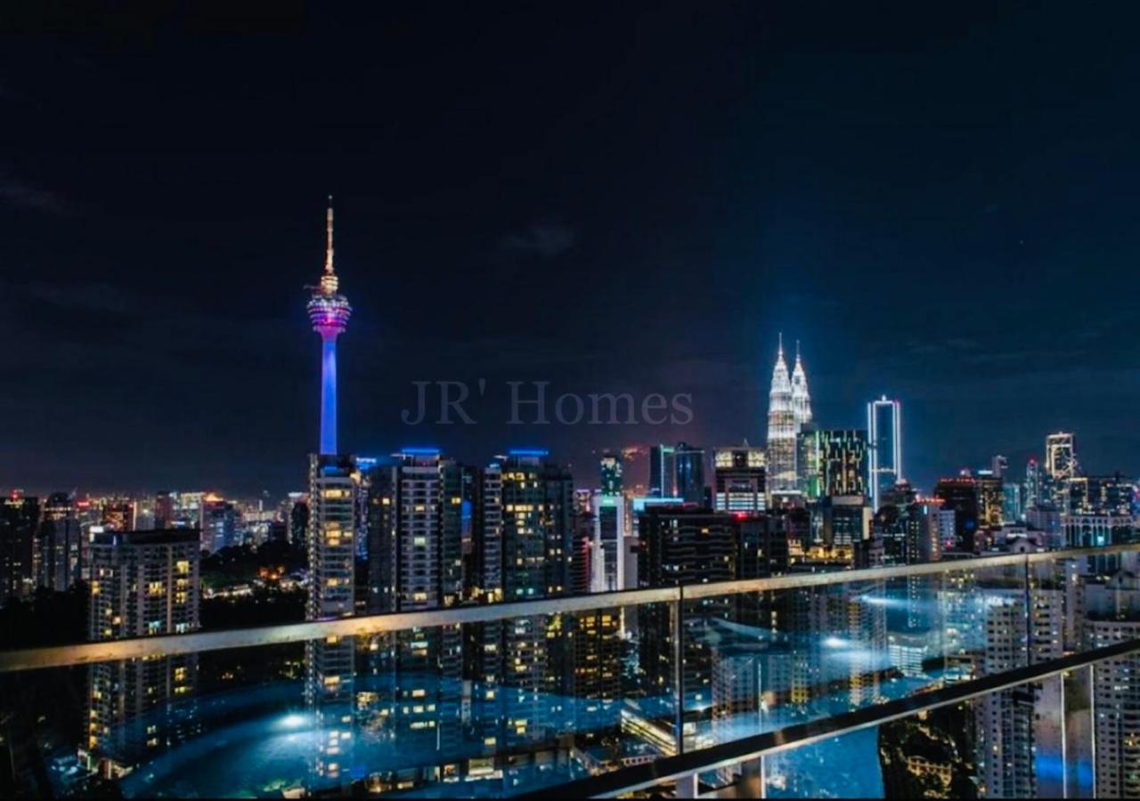 Robertson By Jr' Homes Kuala Lumpur Eksteriør bilde