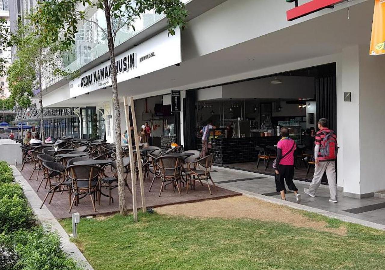 Robertson By Jr' Homes Kuala Lumpur Eksteriør bilde
