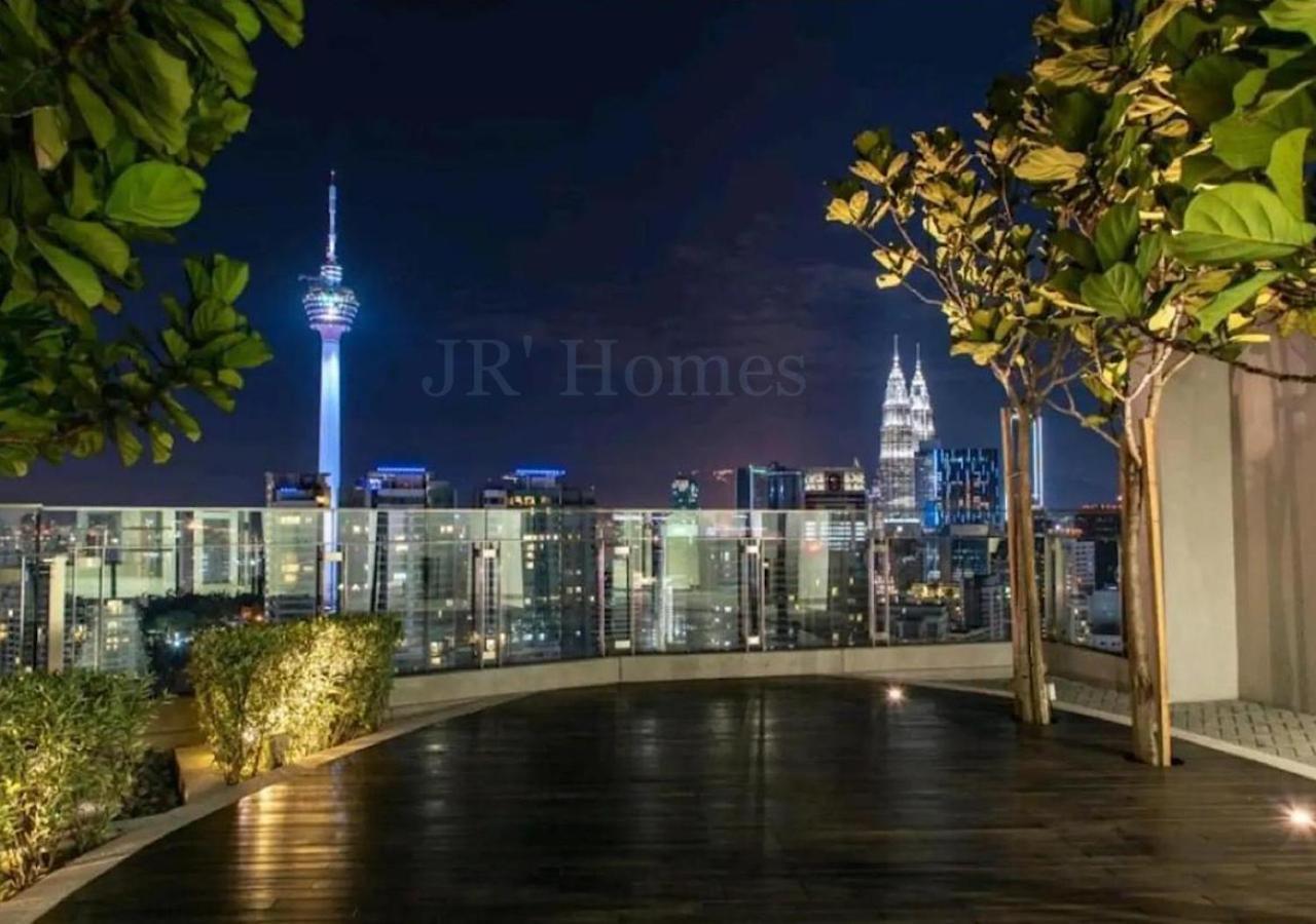 Robertson By Jr' Homes Kuala Lumpur Eksteriør bilde