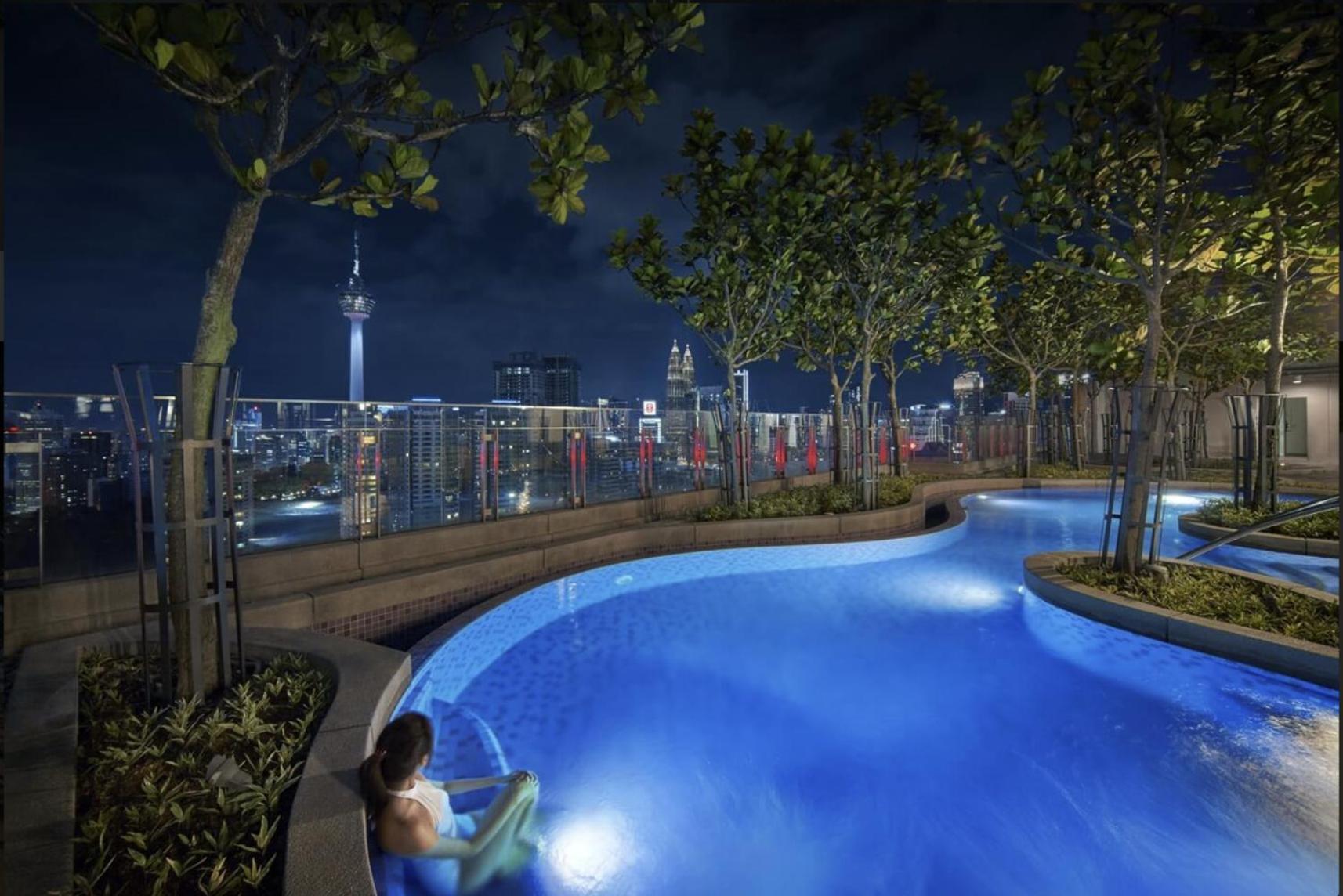 Robertson By Jr' Homes Kuala Lumpur Eksteriør bilde