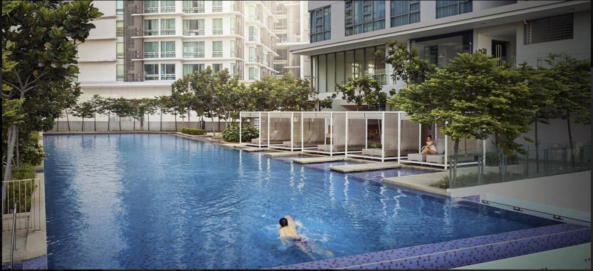 Robertson By Jr' Homes Kuala Lumpur Eksteriør bilde