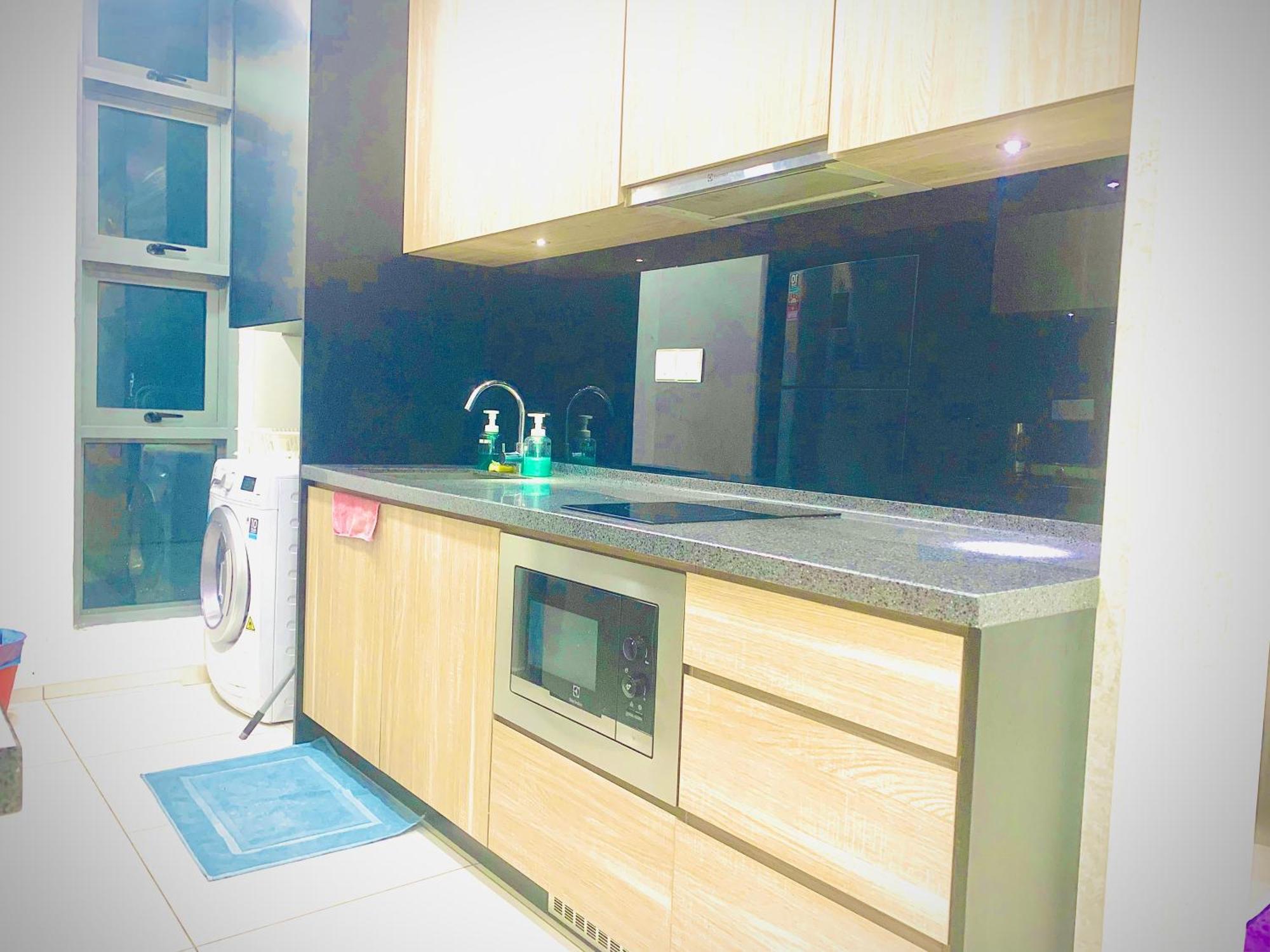 Robertson By Jr' Homes Kuala Lumpur Rom bilde